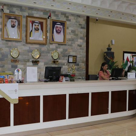 Sharjah International Airport Hotel Екстер'єр фото