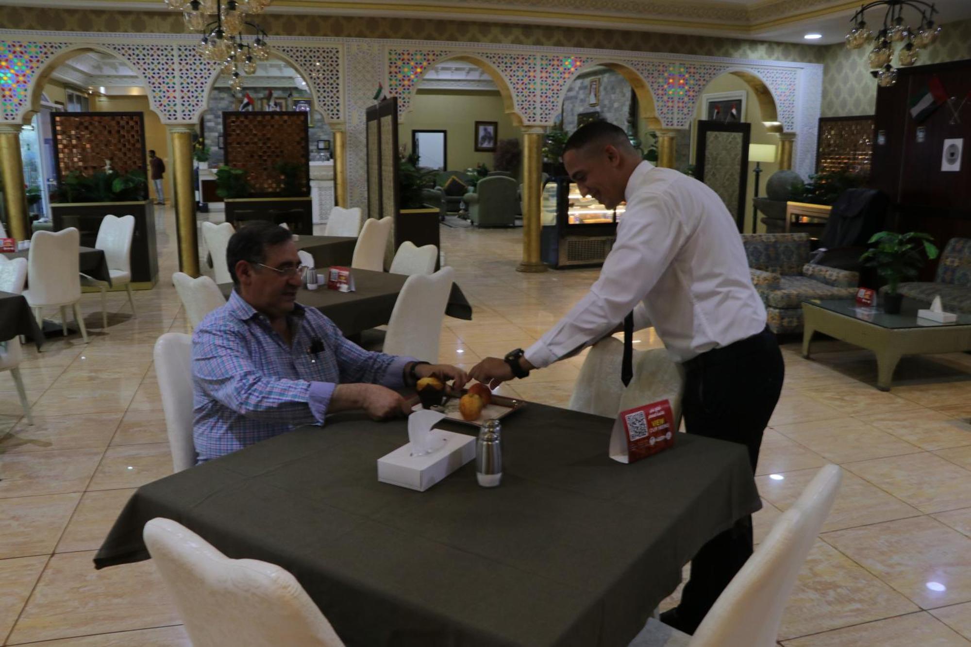 Sharjah International Airport Hotel Екстер'єр фото