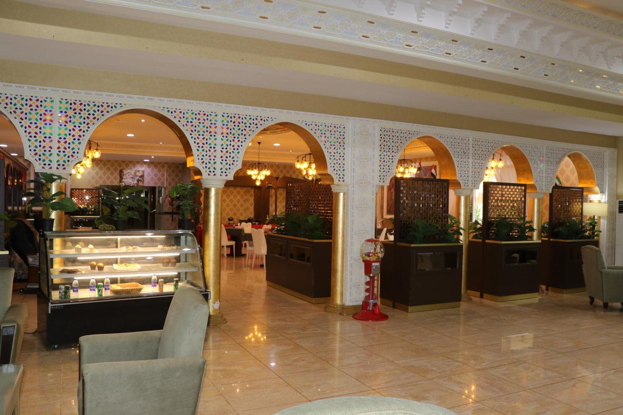 Sharjah International Airport Hotel Екстер'єр фото