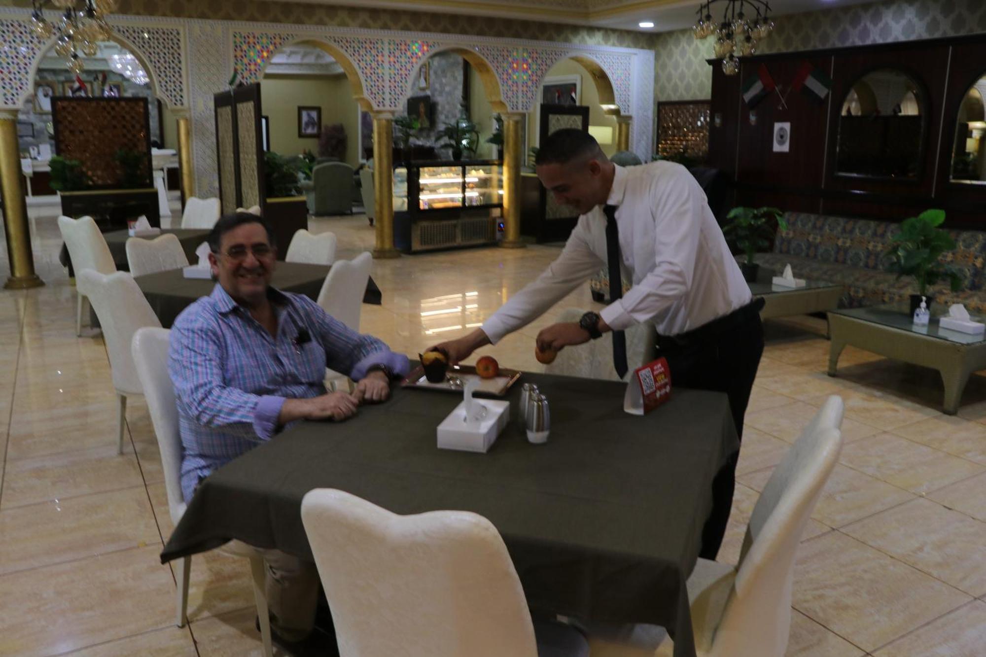 Sharjah International Airport Hotel Екстер'єр фото