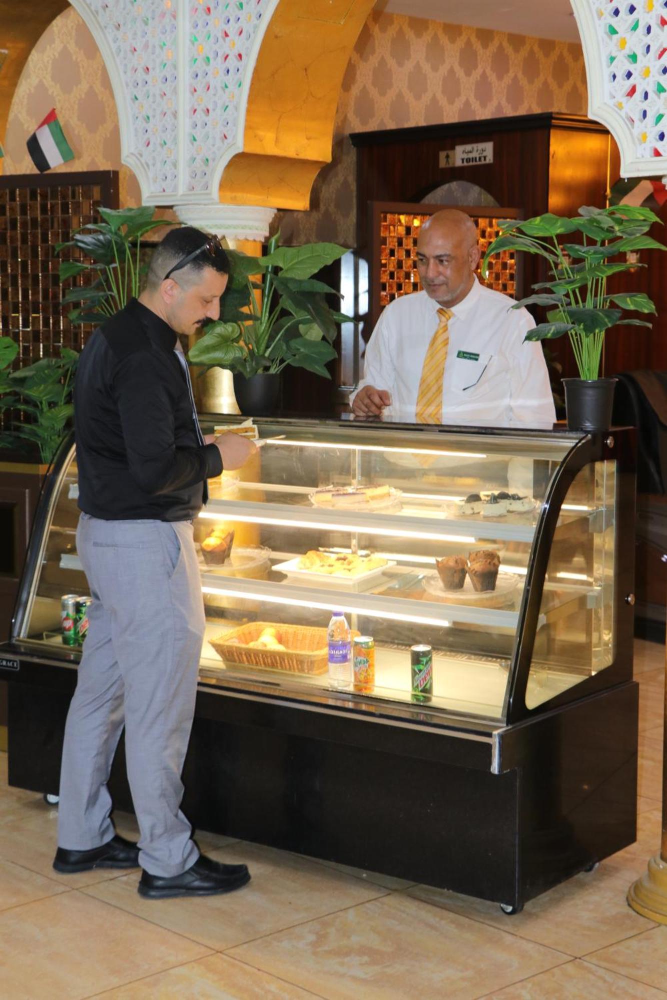 Sharjah International Airport Hotel Екстер'єр фото