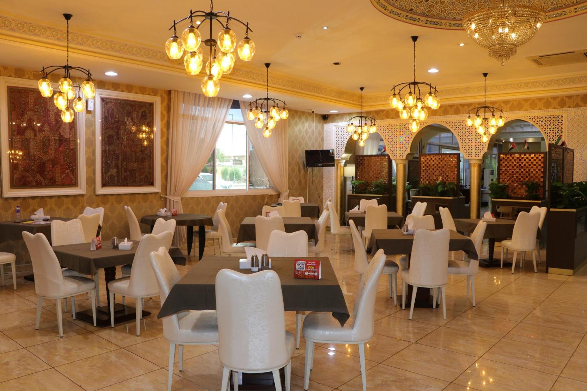 Sharjah International Airport Hotel Екстер'єр фото