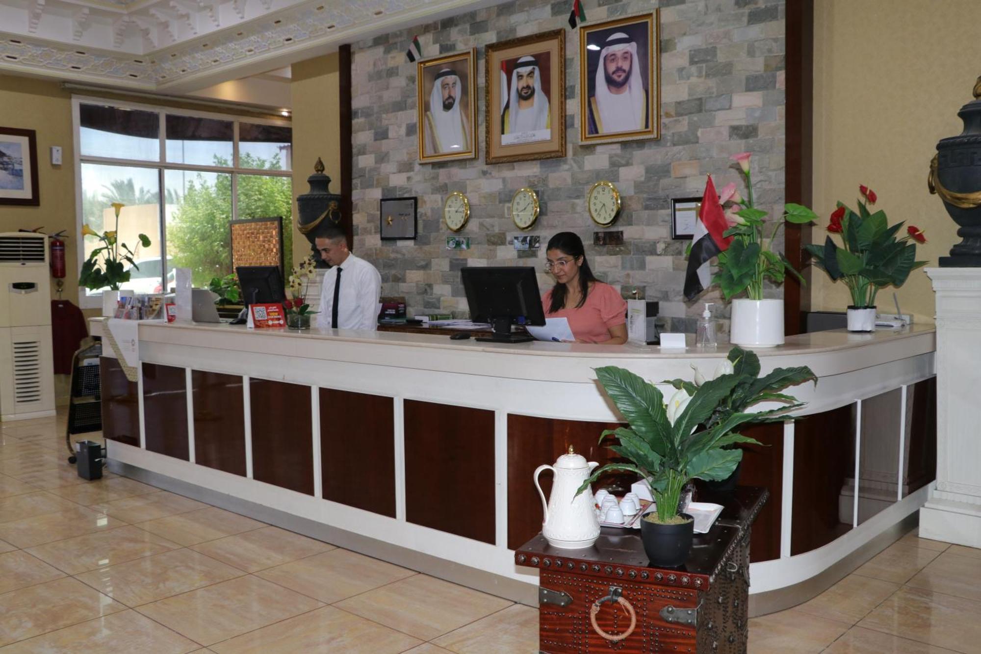 Sharjah International Airport Hotel Екстер'єр фото