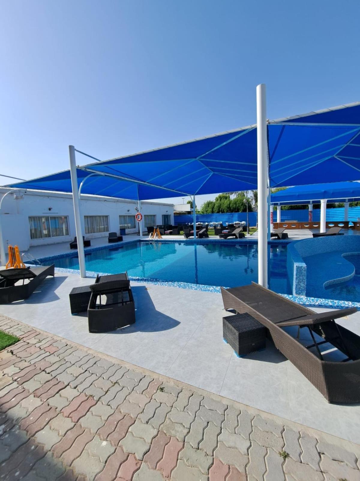 Sharjah International Airport Hotel Екстер'єр фото