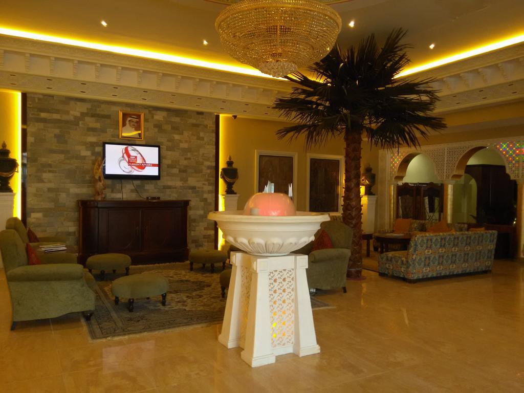 Sharjah International Airport Hotel Екстер'єр фото