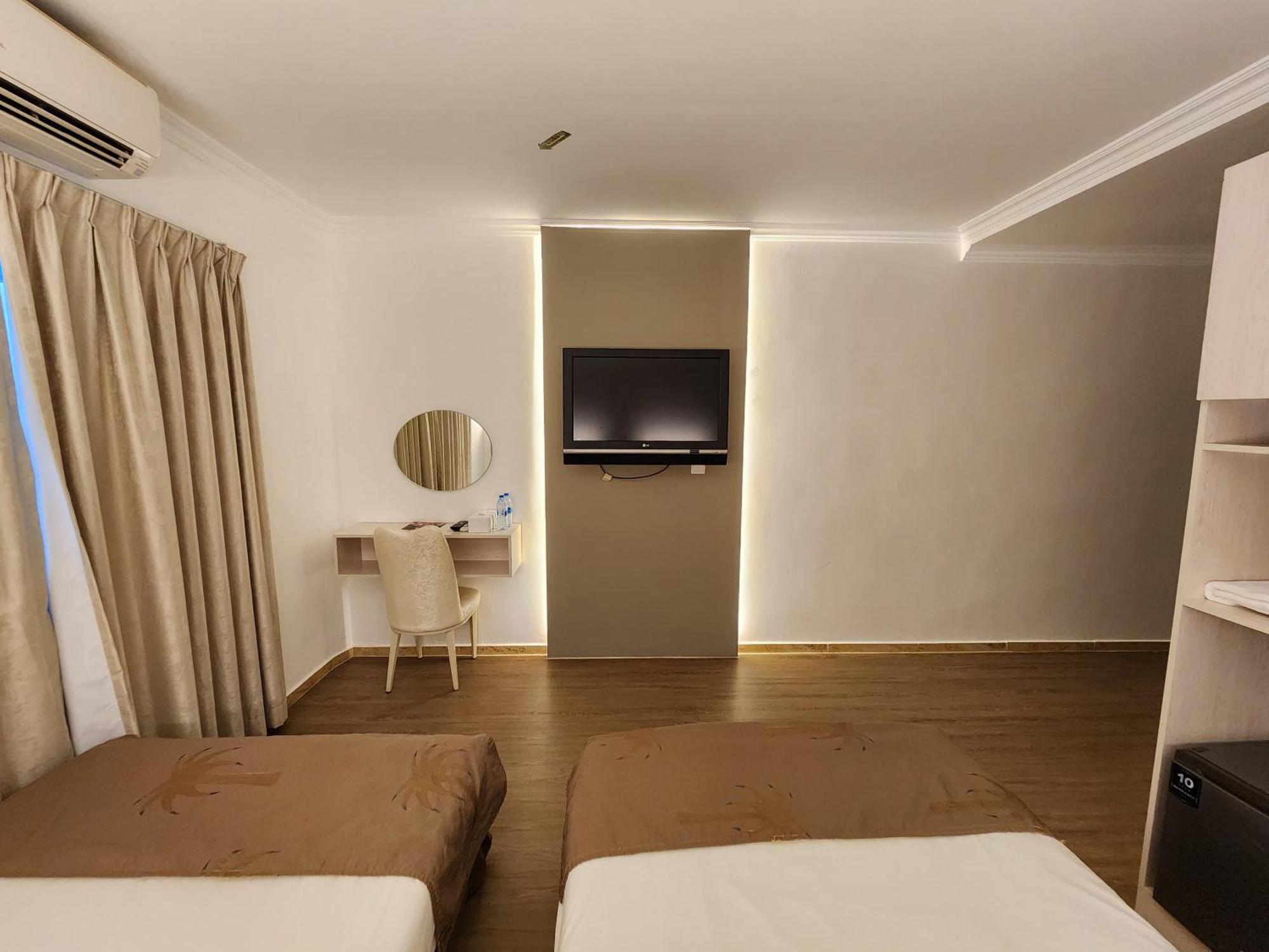 Sharjah International Airport Hotel Екстер'єр фото