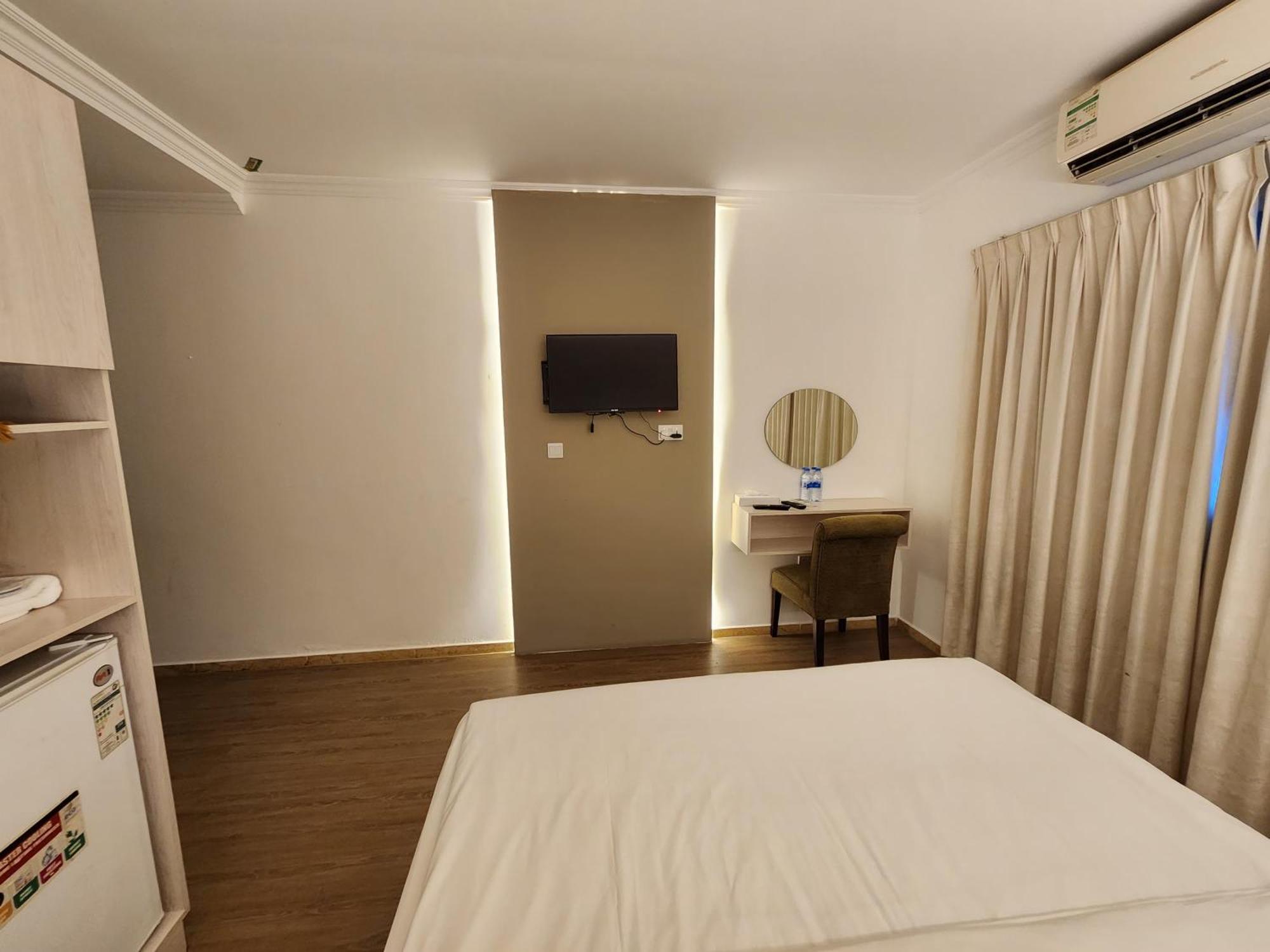 Sharjah International Airport Hotel Екстер'єр фото
