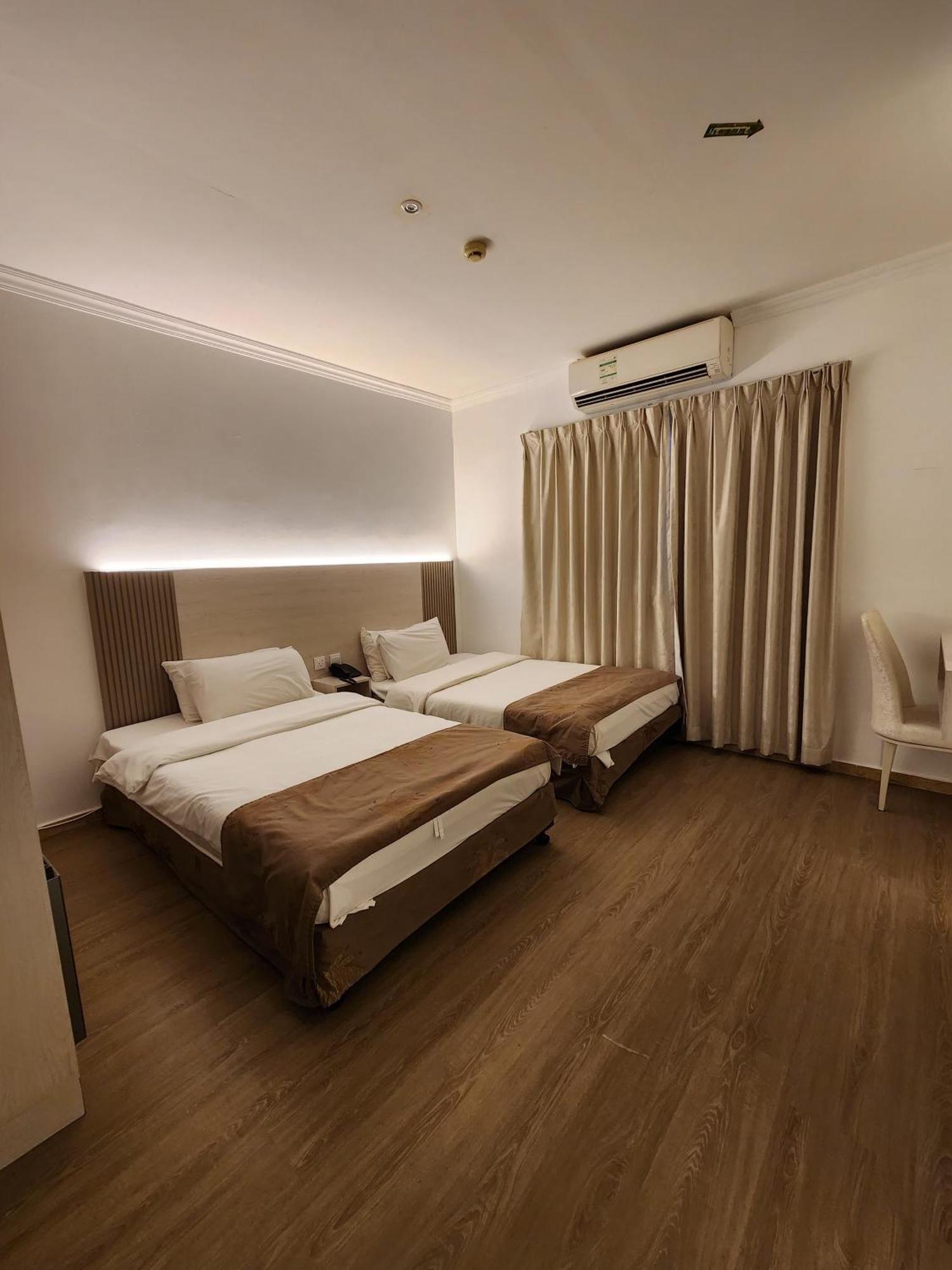 Sharjah International Airport Hotel Екстер'єр фото