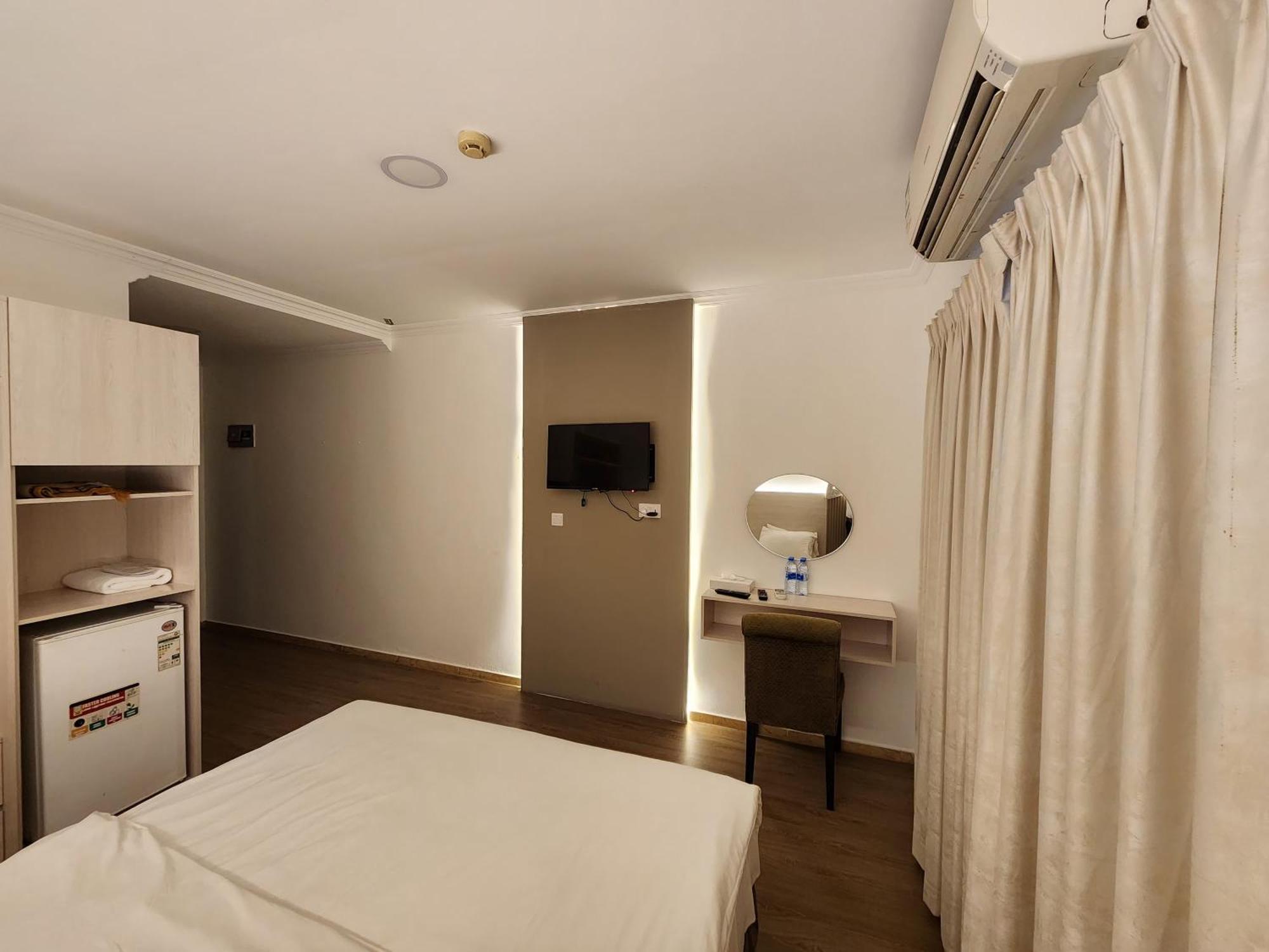 Sharjah International Airport Hotel Екстер'єр фото