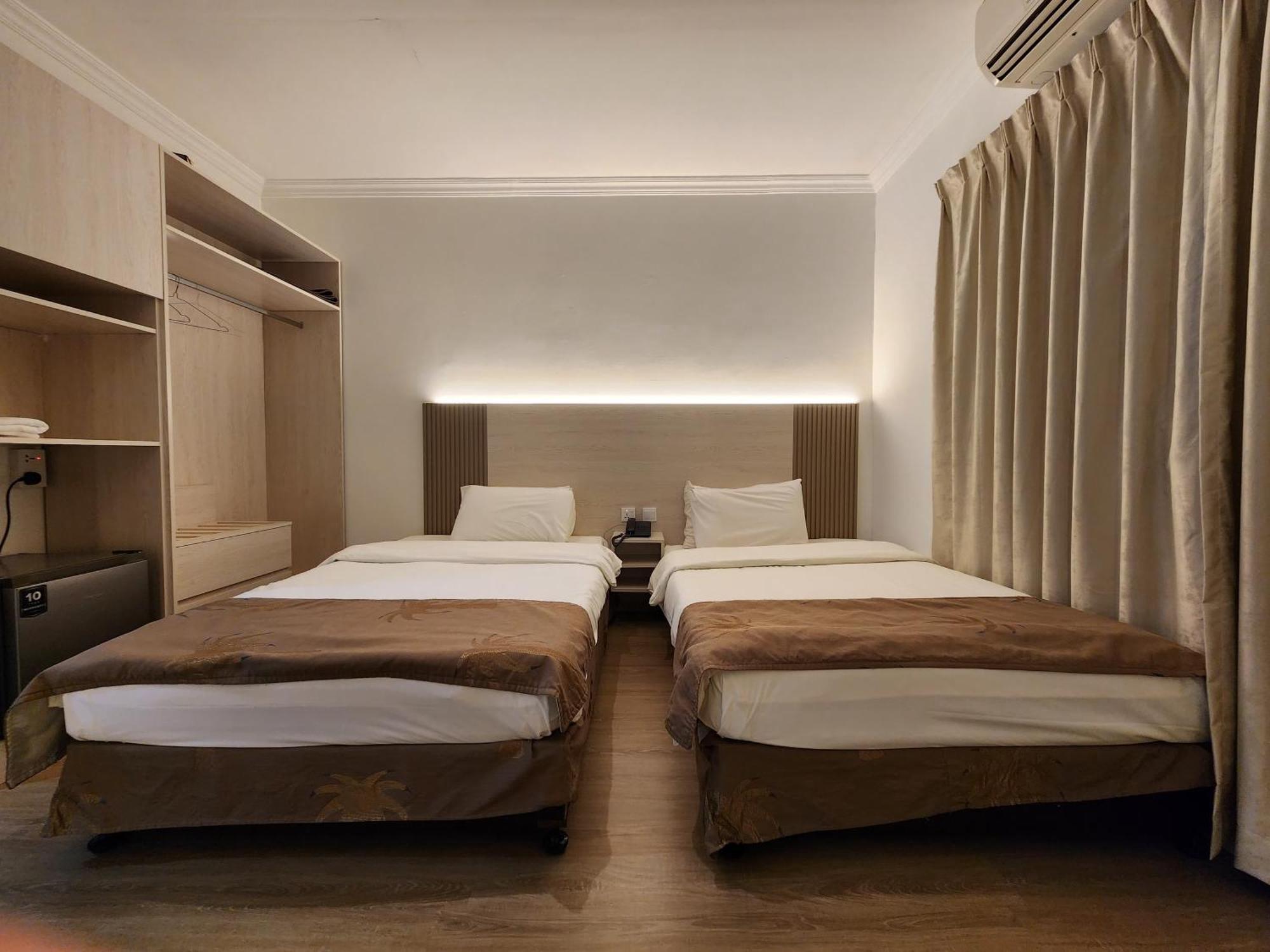 Sharjah International Airport Hotel Екстер'єр фото