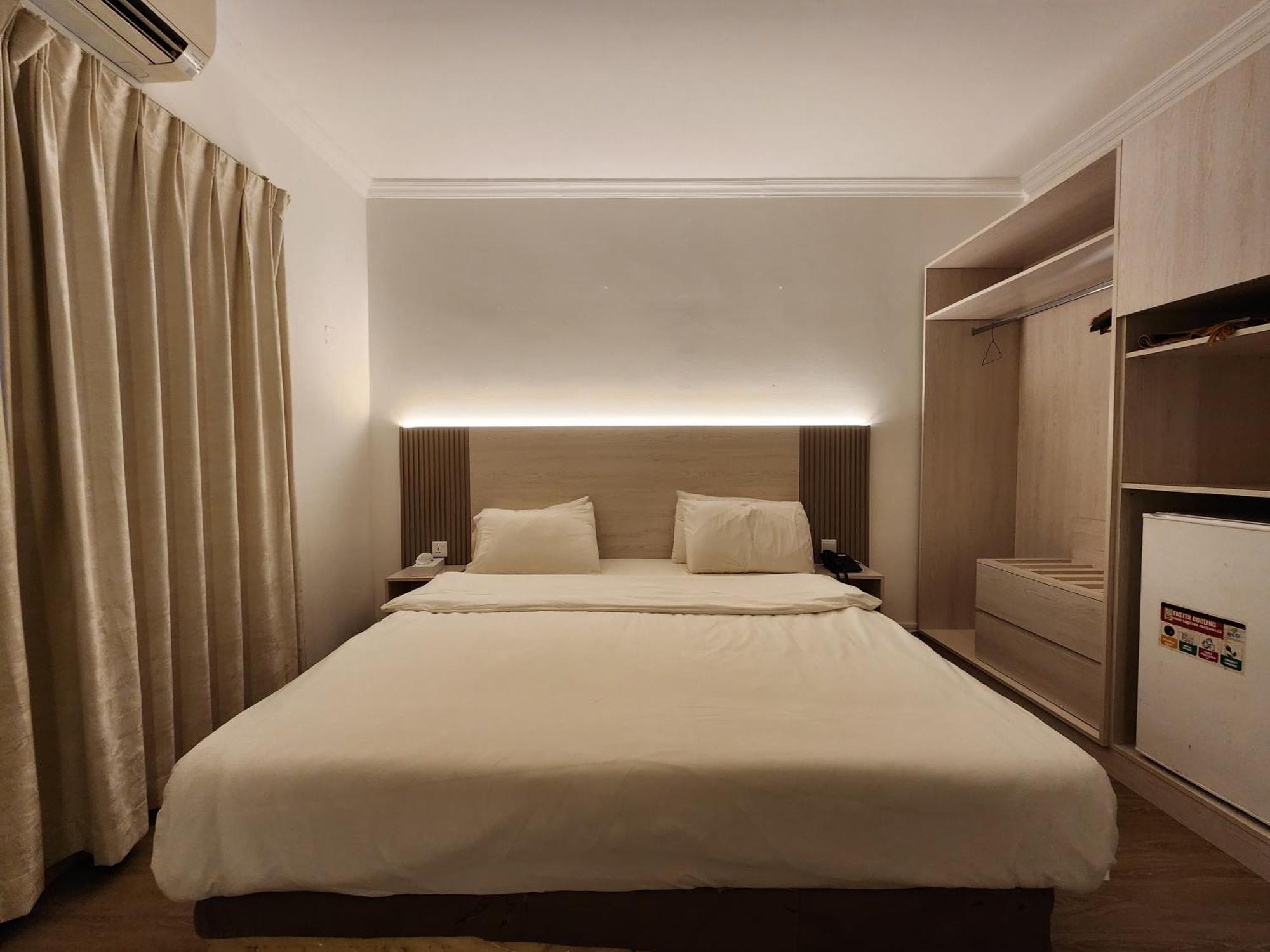 Sharjah International Airport Hotel Екстер'єр фото