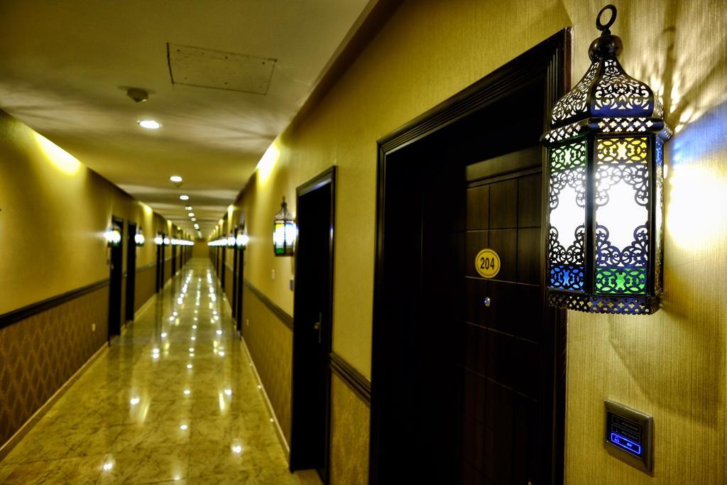 Sharjah International Airport Hotel Екстер'єр фото