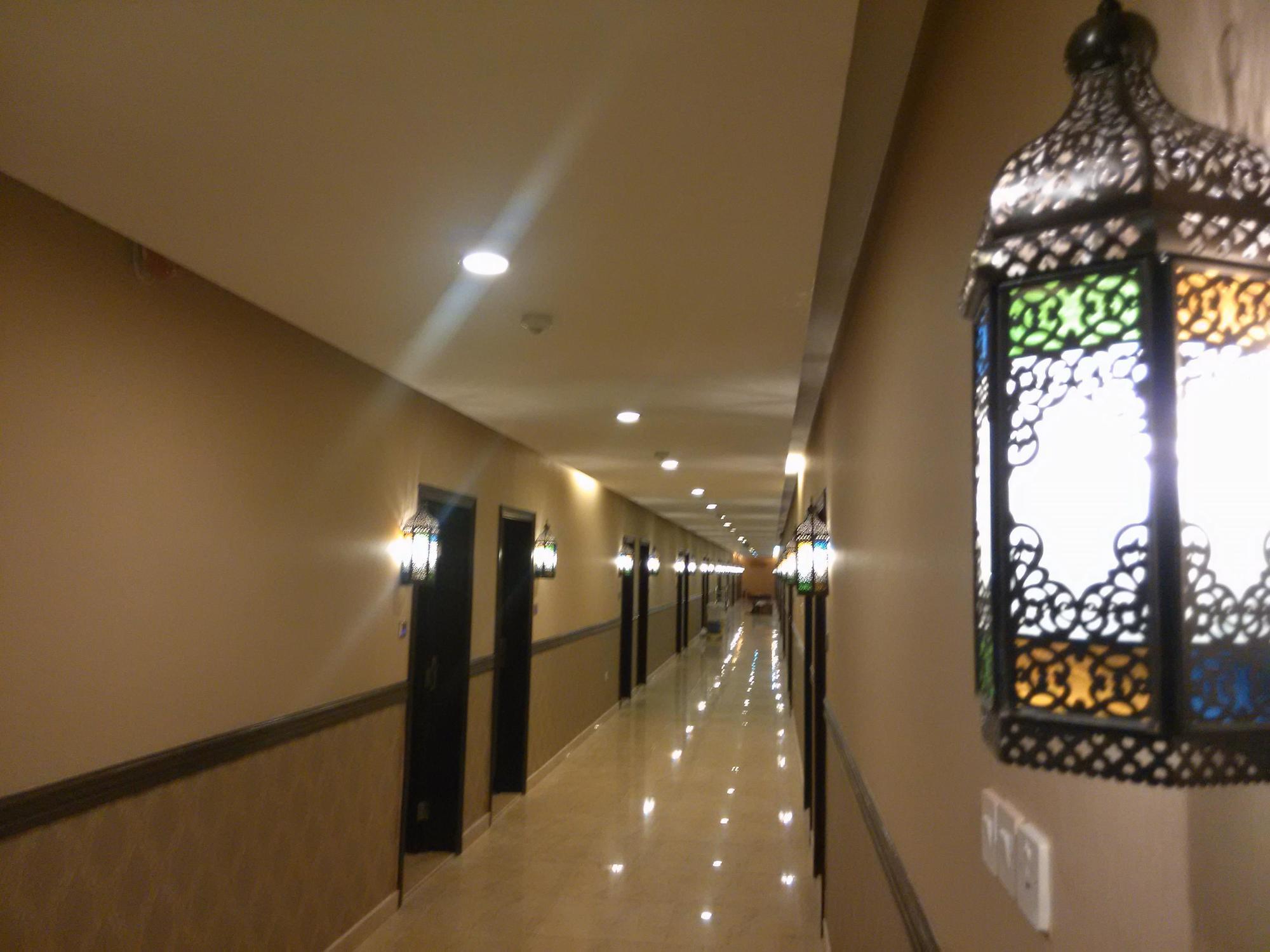 Sharjah International Airport Hotel Екстер'єр фото