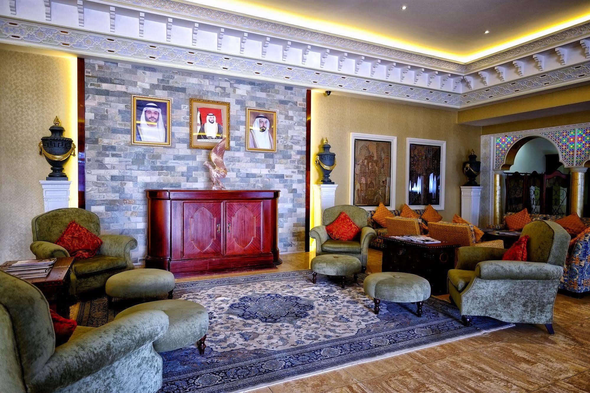 Sharjah International Airport Hotel Екстер'єр фото