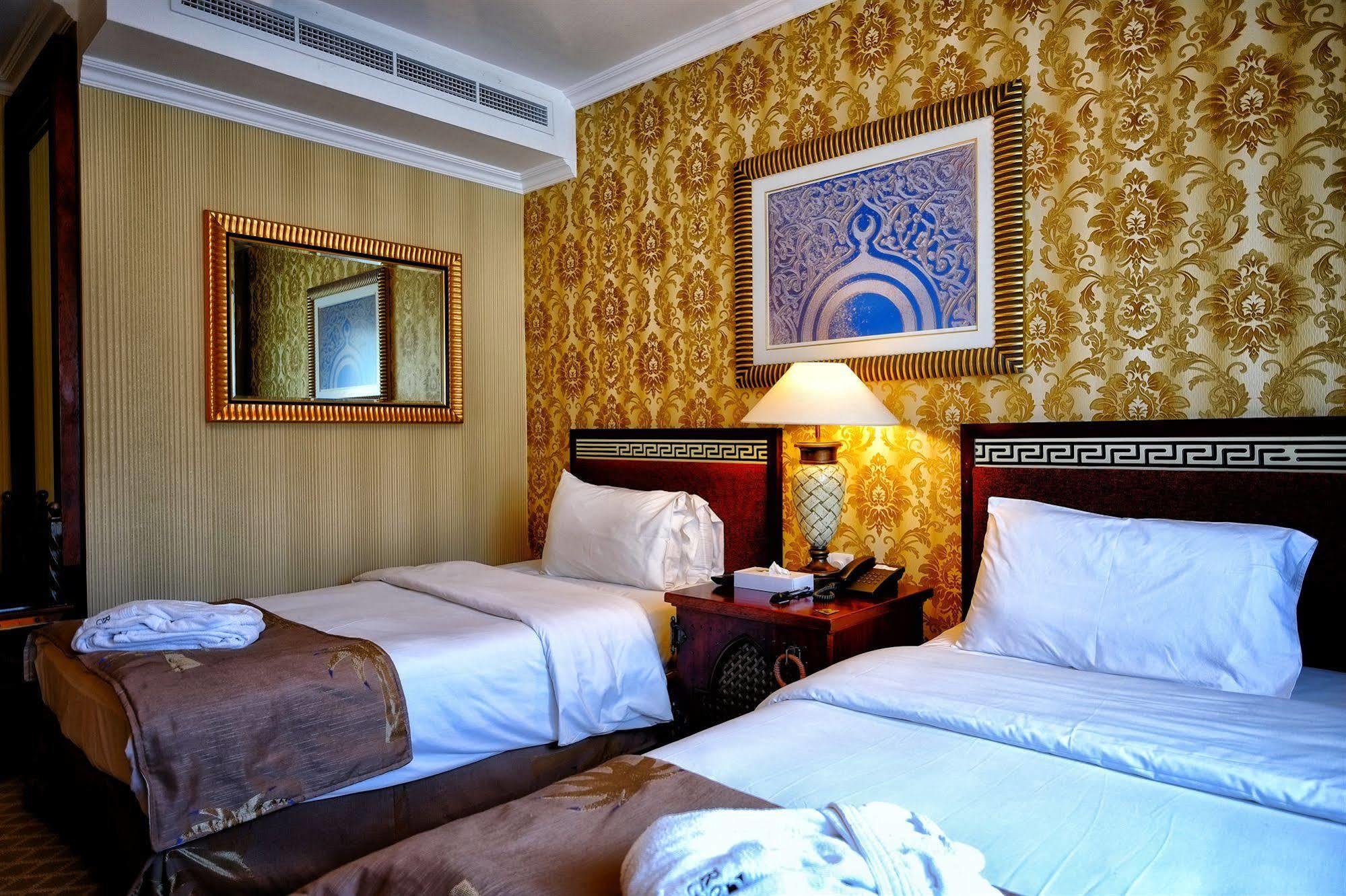 Sharjah International Airport Hotel Екстер'єр фото