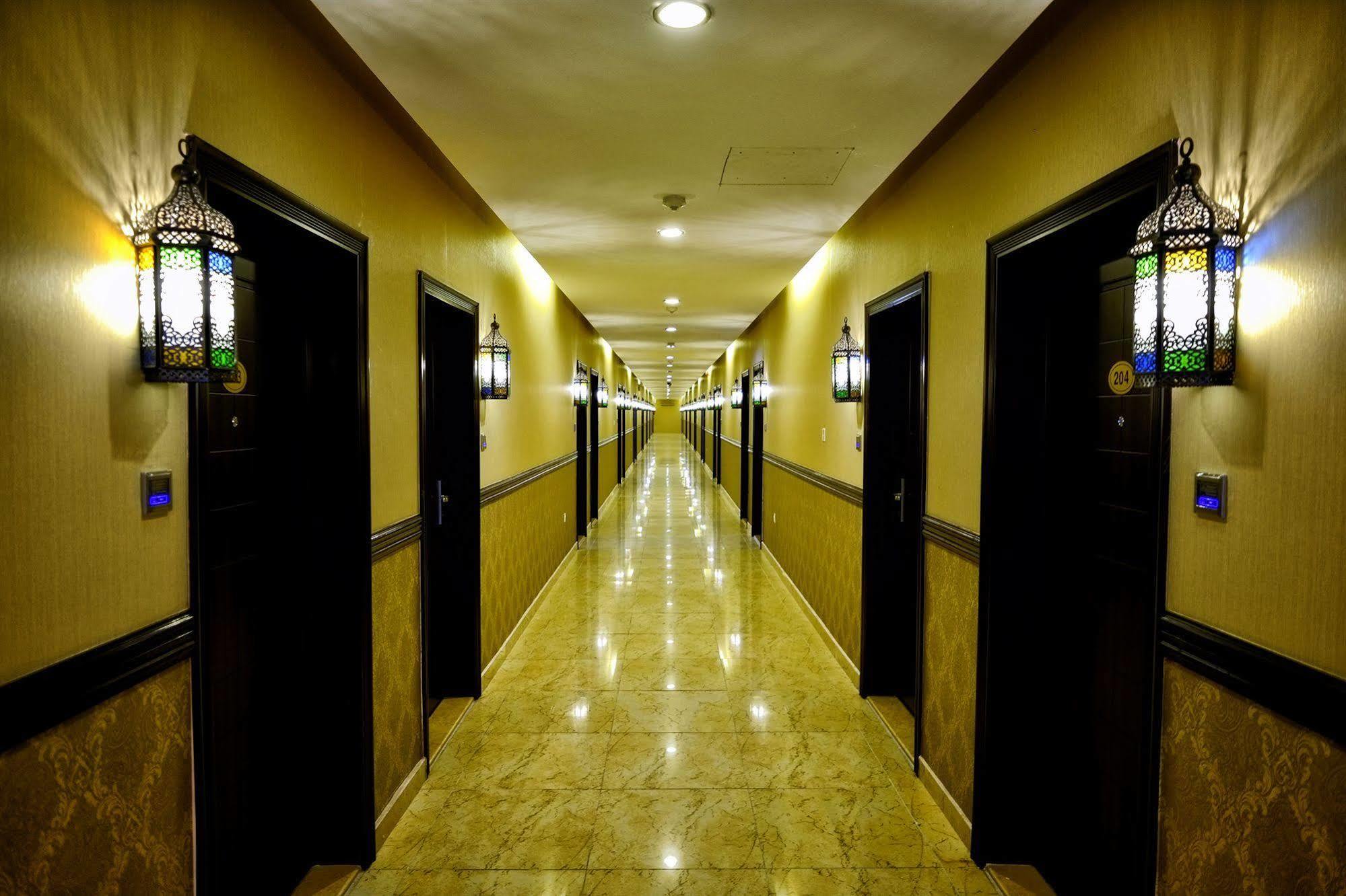 Sharjah International Airport Hotel Екстер'єр фото